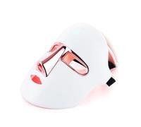 7 Colours LED Face Mask Light Therapy - Rechargeable Wireless Red Light Mask Face Anti-Ageing, Infrared LED Mask Face for Women, Red Light Therapy Face Mask, Beauty LED Face Mask Glow