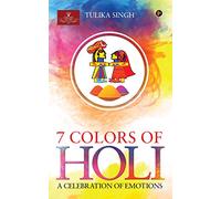 7 Colours of Holi