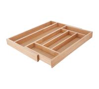7 Compartments Expandable Drawer Organiser | Bessan