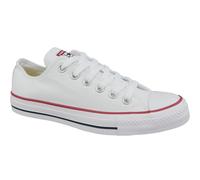 (7) Converse Chuck Taylor All Star M7652C Unisex White plimsolls
