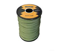 7-Core Rope 4mm 30m Solid Color for Camping 7-Core Rope 4mm 30m