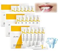 7-day active gum care gel, anti-yellowing decontamination care essence, deep cleans gum loosen and restore gum vitality.