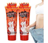 7-Day Chili Fat Burning Cream,Slimming Fat Burning Cream,Burn Belly Fat in 1 Week,Moisturize, Increases Skin Elasticity,For Belly,Waist,Buttocks,Thighs