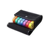 7 Day Family Wellness Box 4 Compartments