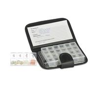 7-Day Pill Box, Pill Dispenser, Pill Organizer, Tablet Container