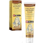 7-Day Rapid Skin Repair Cream,All-in-one skin care cream,Intense Skin Cream,Firming and rejuvenating skin,Hydrating and Moisturizing (1 pcs)