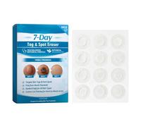 7-Day Skin Tag & Spot Eraser Patches 12 Count