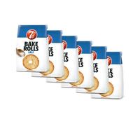 7 Days Bake Roll with Salt Flavour 80g [Pack of 6]