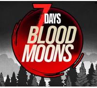 7 Days Blood Moons PC Steam CD Key