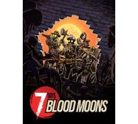 7 Days Blood Moons (PC) - Steam Key - GLOBAL