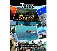 7 Days BRAZIL [DVD] [2012] [NTSC]