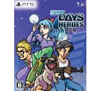 7 Days Heroes (PlayStation 5) Japan import [Multilingual] NEW