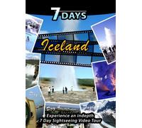 7 Days ICELAND [DVD] [2012] [NTSC]