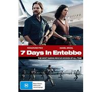 7 Days In Entebbe