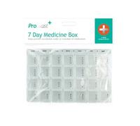 7 Days Medicine Pill Box Dispenser