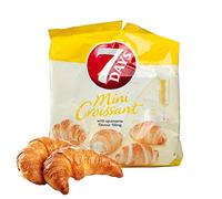 7 Days Mini Croissant Spumante 185g (Pack of 8)
