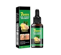 7 Days Nail Treatment, Multi-Purpose Repair, Ginger Treatment, Nutrient Oil Strengthener Serum Ginger Growth Oil Hydrating Care Nail 30ml