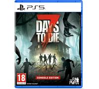 7 Days to Die - Console Edition (PS5) - Brand New and Sealed