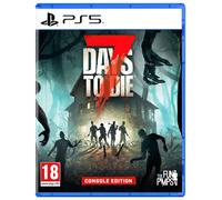 7 Days to Die - Console Edition PS5 Game