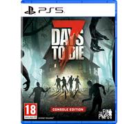 7 Days to Die - Console Edition (PS5) New