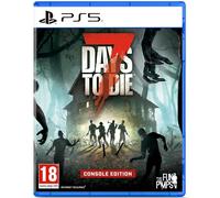 7 Days to Die Console Edition (PS5) [NEW & SEALED] CHEAP Zombies Multiplayer