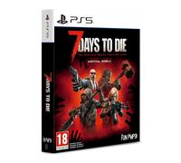 7 Days To Die Console Edition Survival Bundle PS5