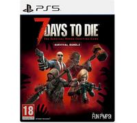 7 Days to Die - Console Edition Survival Bundle (PS5) - Brand New and Sealed