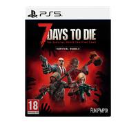 7 Days to Die - Console Edition Survival Bundle PS5 - BRAND NEW AND SEALED