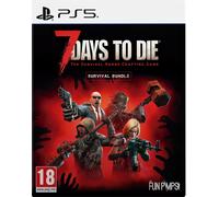 7 Days to Die - Console Edition Survival Bundle PS5 PlayStation 5 NEW Free Post