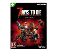 7 Days to Die Console Edition Survival Bundle Xbox Series X Preorder For 5/12/25