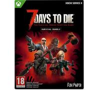 7 Days to Die Console Edition Survival Bundle Xbox Series X Preorder For 5/12/25
