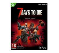 7 Days to Die Console Edition Survival Bundle Xbox Series X Preorder For 5/12/25