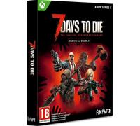 7 Days to Die - Console Edition - Survival Bundle - Xbox Series X