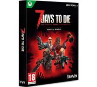 7 Days to Die - Console Edition - Survival Bundle - Xbox Series X