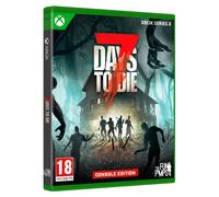 7 Days to Die - Console Edition Xbox Series X NEW UK PreSale 14/11/2025