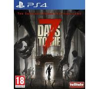 7 Days to Die | PS4 PlayStation 4 New