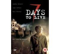 7 Days To Live [DVD]