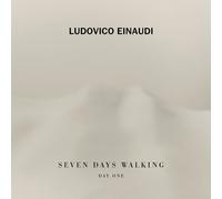 7 DAYS WALKING-DAY 1 - EINAUDI,LUDOVICO CD NEW EINAUDI,LUDOVICO