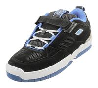 (7) DC Shoes Js 1 Mens Skate Trainers in Black Blue