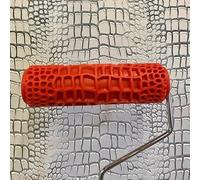 7 Decorative Art Roller - Crocodile Skin Pattern by Artistic Painting Studio