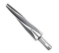 7 Degree Ball Joint Tapered Reamer, 1-1/2 Inches Per Foot Tapered Ball Joint Reamer, Reamer Bit Uni c Silver