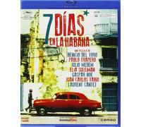 7 dias en La Habana / 7 Days in Havana (Blu Ray B)