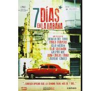 7 Días En La Habana (Import Dvd) (2013) Josh Hutcherson; Emir Kusturica; Danie