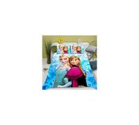 (7, Double(200x200 cm)) Frozen Bedding Single Double Duvet Cover Set