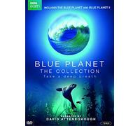 7 Dvd Digipack Hardcover Slipcase - Blue Planet Box 1-2 [Import Belge]