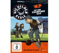 (7)DVD z.TV-Serie-Auf Zum Champions Cup