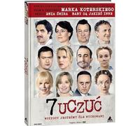 7 Emotions / 7 uczuc DVD