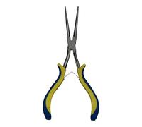 7" Extra Long Nose Needle Pliers for Modelling Hobby Craft Fishing Plier 180mm