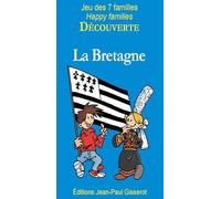7 Familles DÉCOUVERTE : La Bretagne