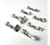 7 Feet Set for Viking Huskylock S15 Pfaff Hobbylock 2.0, 4762,Coverlock 4772